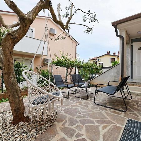 Villa Dvori Bašanija Exteriör bild